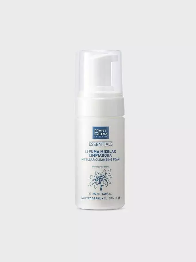 Micellar Foam