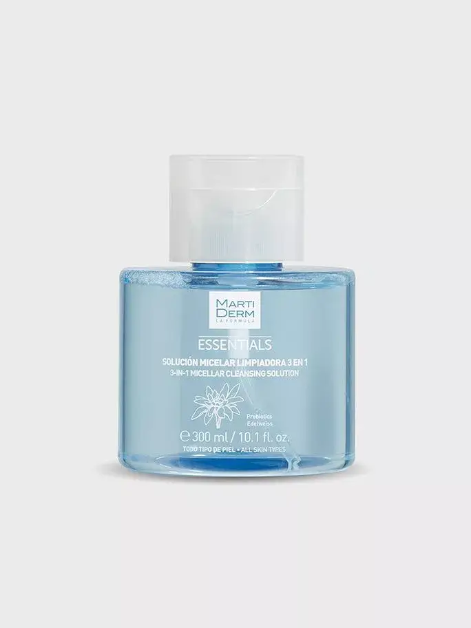 Micellar 3 in 1 Cleansing Solution