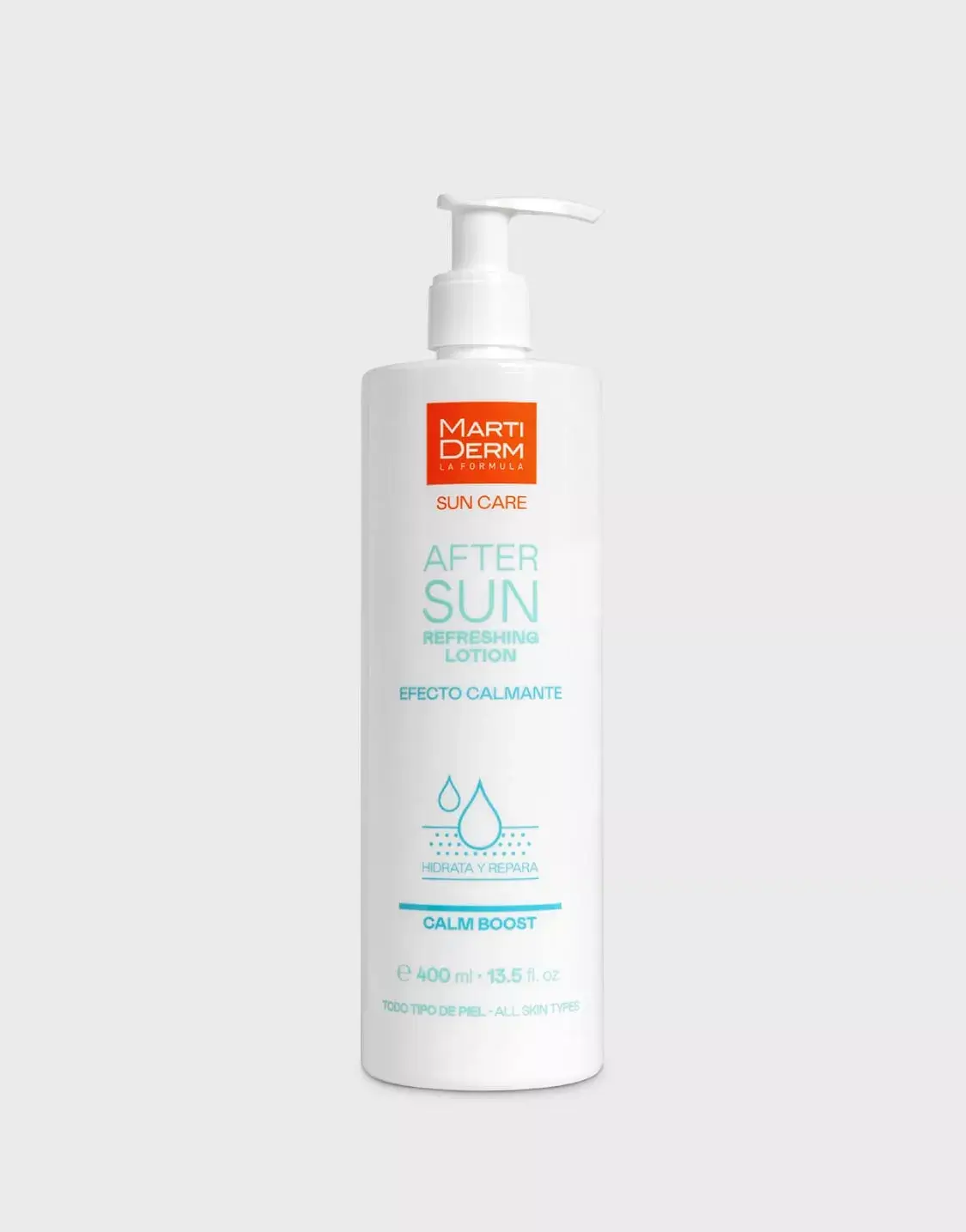 After Sun Refreshing Lotion