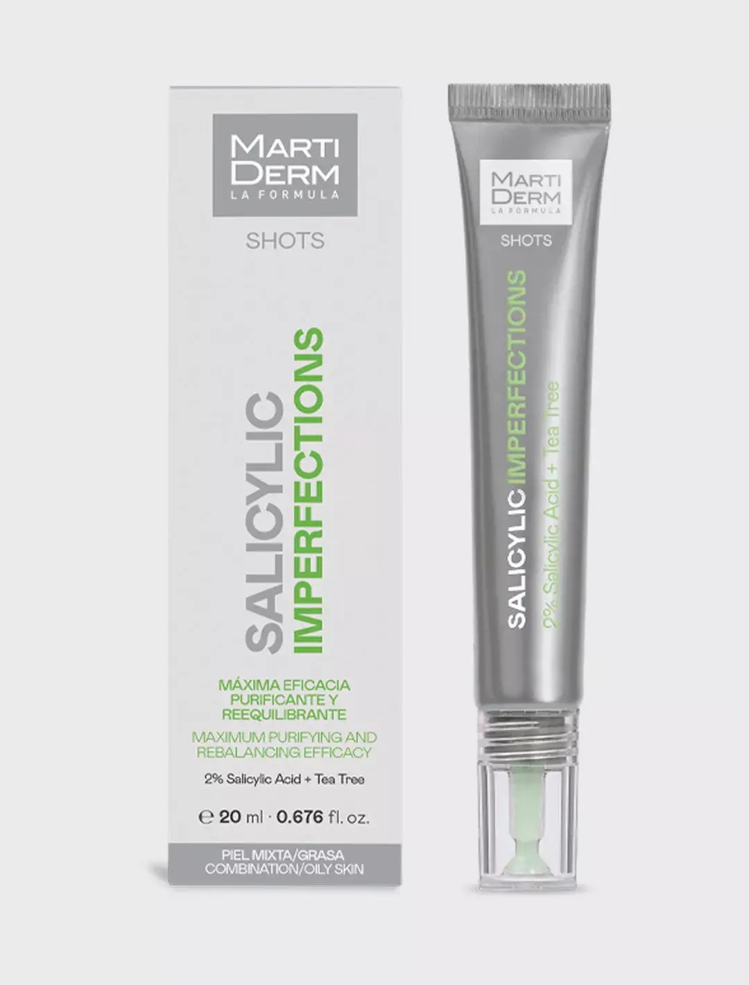Salicylic Imperfections